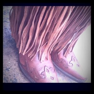 Womens dingo cowgirl boots